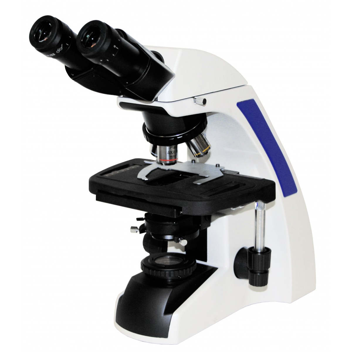 efterfølger Humanistisk ært MU40B Advanced Infinity-Corrected Binocular Microscope 40X-1000X 5W LED  Kohler Illumination