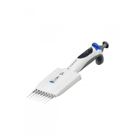 8-Channel Variable Volume Micropipettes
