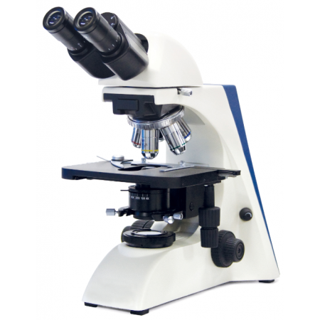 MU20B Series Infinity-Corrected Binocular Microscope 40X-1000X LED Kohler Illumination