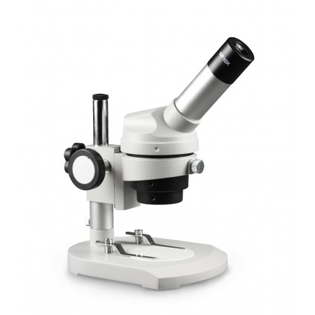VME0003-E20 All Purpose Dissecting Microscope, Monocular, 10X & 20X Eyepieces