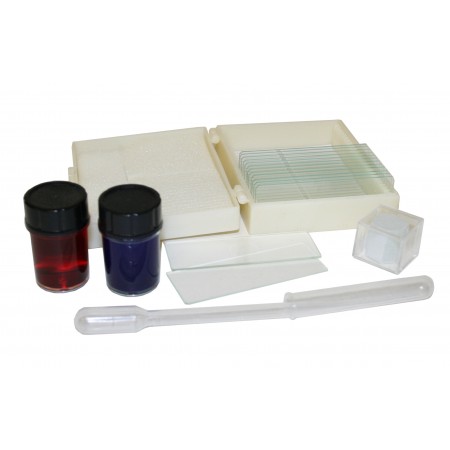 Microscope Slide Making Kit 