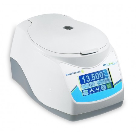 MC-24 Touch High Speed Microcentrifuge W/Combi-Rotor