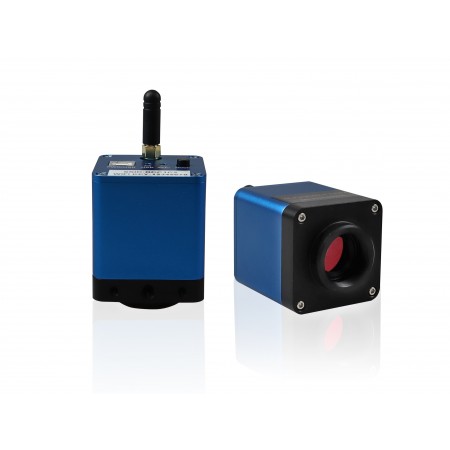 VDT720 720P USB & Wi-Fi CMOS Digital Microscope Camera