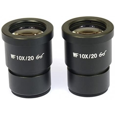 VS-ES300 10X WF Eyepieces for Stereo Microscopes, Pair