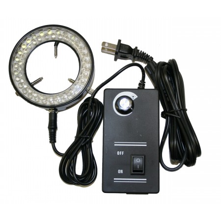 VMLIFR-04 LED Ring Light with Light Intensity Control