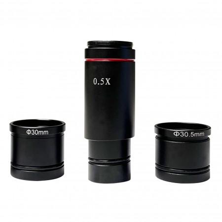 VDNS005 0.5X C-Mount Lens Adapter Set