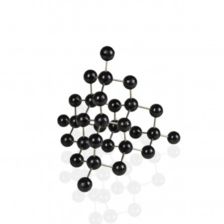 VCM009 Diamond Molecular Model
