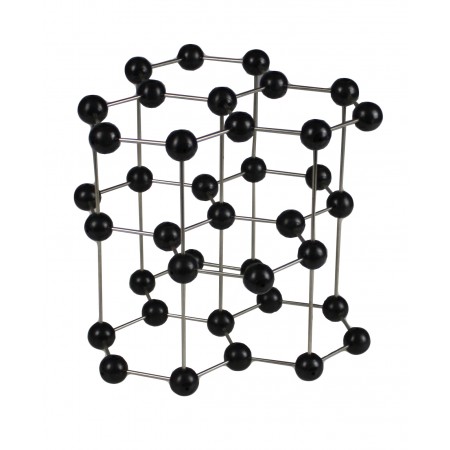 VCM015 Graphite Molecular Model