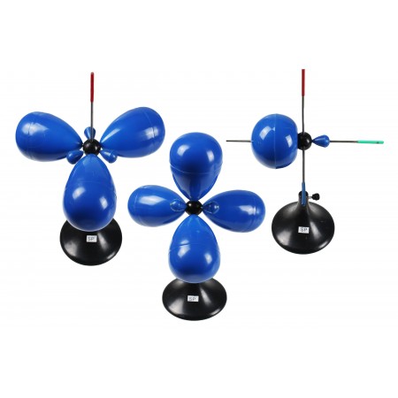VCM017 Molecular Orbit Models