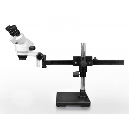 VS-2AE Binocular Zoom Stereo Microscope - 0.7X-4.5X Zoom Range