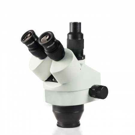 VZF-TH Simul-Focal Trinocular Zoom Stereo Microscope Head