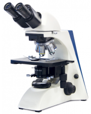 MU20B Series Infinity-Corrected Binocular Microscope 40X-1000X LED Kohler Illumination 