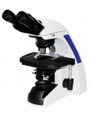 MU40B Advanced Infinity-Corrected Binocular  Microscope 40X-1000X 5W LED Kohler Illumination 