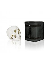 VAL207-A-CC3 Life-Size Human Skull with Carrying Case 