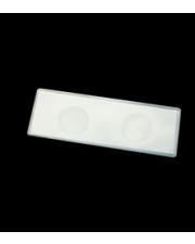 VSP104 Double Concave Glass Microscope Slides 