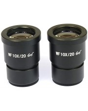 VS-ES300 10X WF Eyepieces for Stereo Microscopes, Pair 