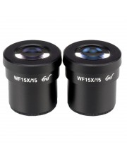 VS-ES310 15X WF Eyepieces for Stereo Microscopes, Pair 
