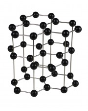 VCM015 Graphite Molecular Model 