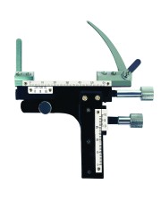 VS-MS20 Mechanical Stage- Side Adjustment Knobs                                          