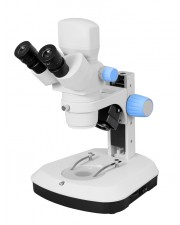 MS50D5 6.6X-50X Super Widefield Zoom Digital Stereo Microscopes 