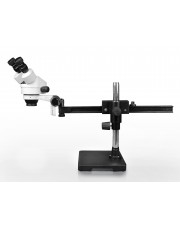 VS-2AE Binocular Zoom Stereo Microscope - 0.7X-4.5X Zoom Range 
