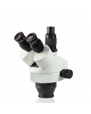 VZF-TH Simul-Focal Trinocular Zoom Stereo Microscope Head 
